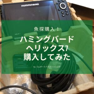 ハミングバード ヘリックス7を購入してみた